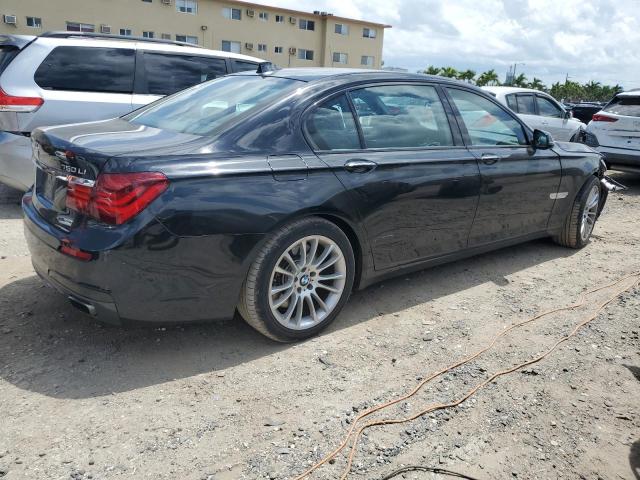 2015 BMW 750 LXI - WBAYF8C51FD655144