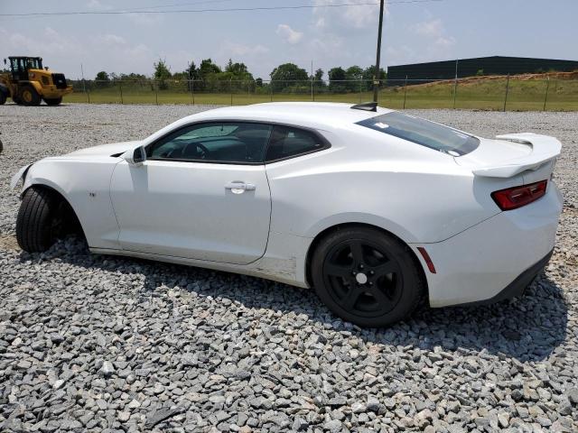  CHEVROLET CAMARO 2018 Білий