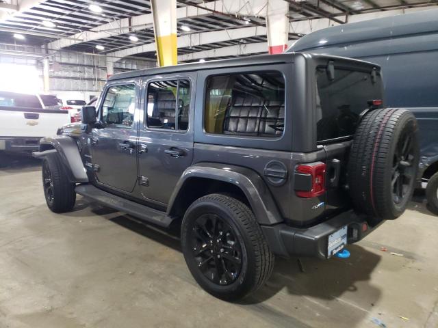 2023 JEEP WRANGLER 2 1C4JJXP65PW557353