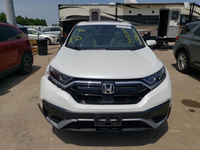 7FARW2H86ME018056 Honda CRV CR-V EXL 5