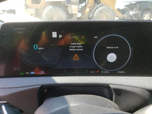 2022 KIA EV6 LIGHT KNDC34LA6N5029450
