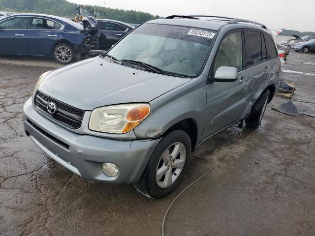 2005 Toyota RAV4 