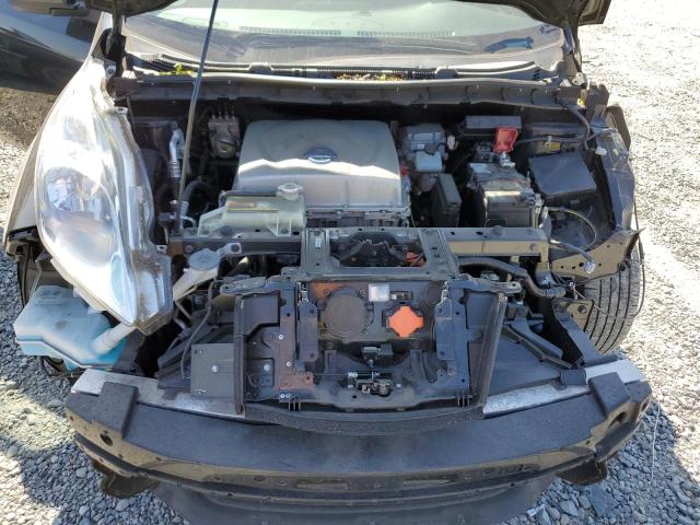 1N4AZ0CP5FC309348 Nissan LEAF S