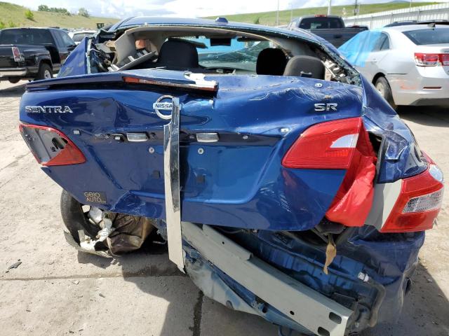 3N1AB7AP0GY266270 Nissan SENTRA S