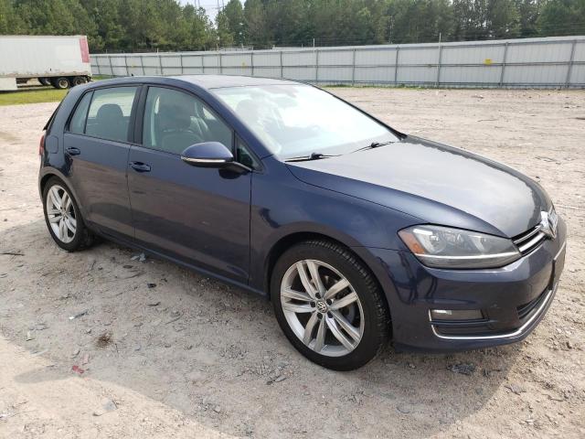 2015 VOLKSWAGEN GOLF TDI - 3VW2A7AU8FM021598