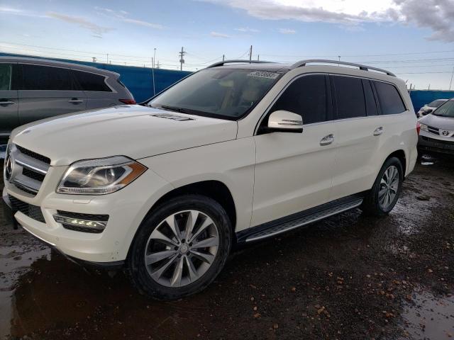 2014 Mercedes-Benz GL 