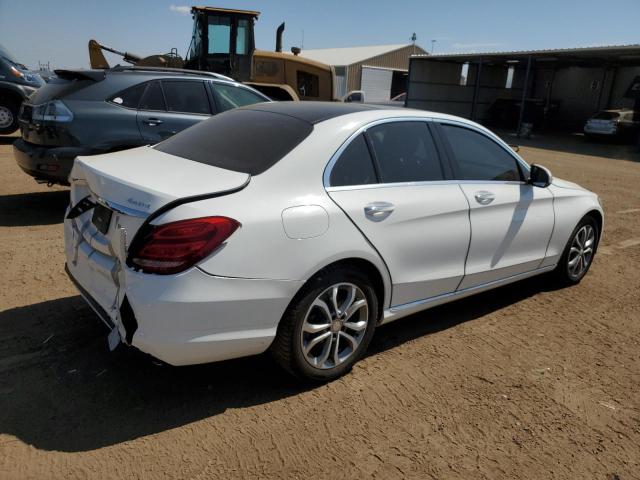 55SWF4KB2FU085933 2015 MERCEDES-BENZ C-CLASS, photo no. 3