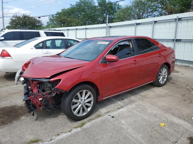 2012 Toyota Camry Hybrid 