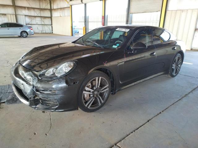 2016 PORSCHE PANAMERA S - WP0AB2A77GL050831