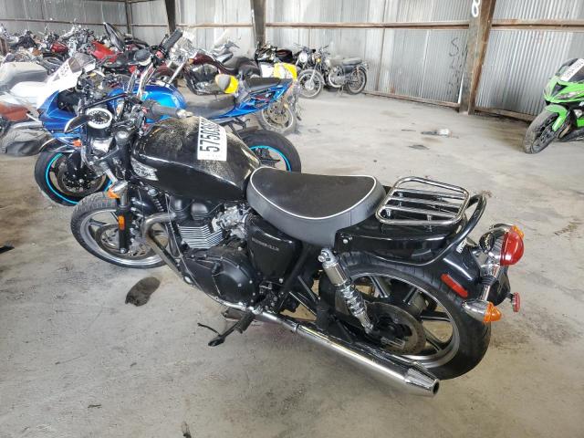 2015 TRIUMPH MOTORCYCLE BONNEVILLE - SMT900K1XFT669995