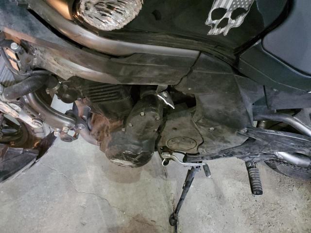 2012 KAWASAKI EX650 EC - JKAEXEE1XCDA06561