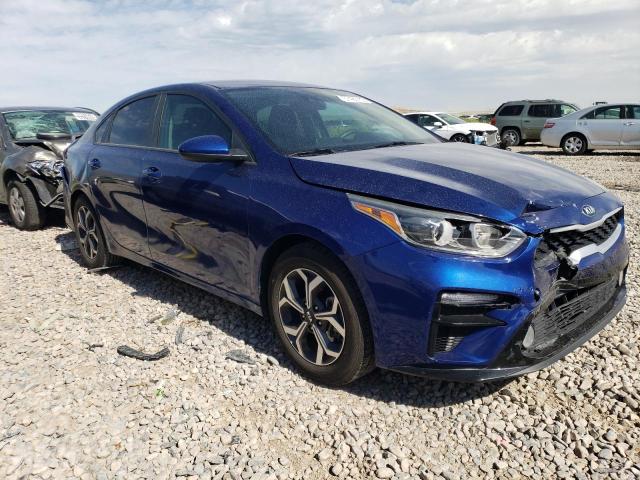 3KPF24AD7KE076788 KIA FORTE FE