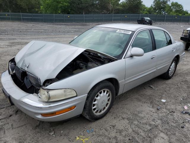 1999 Buick Park Avenue 