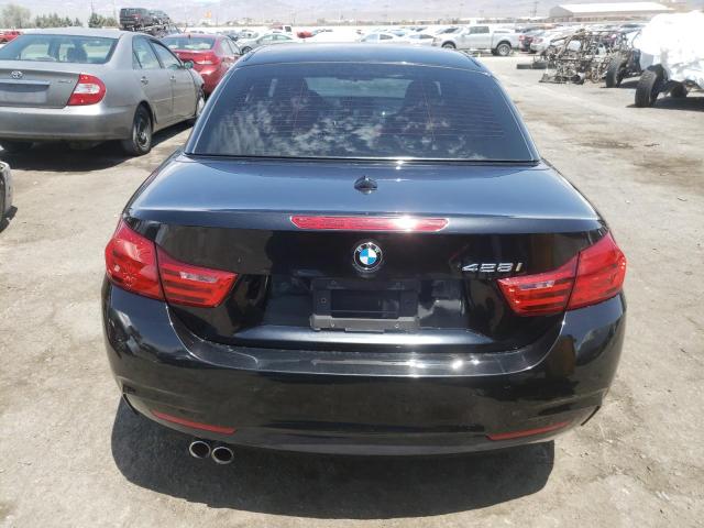 WBA3V7C55EJ873210 BMW 428 I Sulev