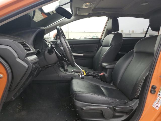 JF2GPAPC3F8231583 Subaru Xv Crosstrek 2.0 Limited