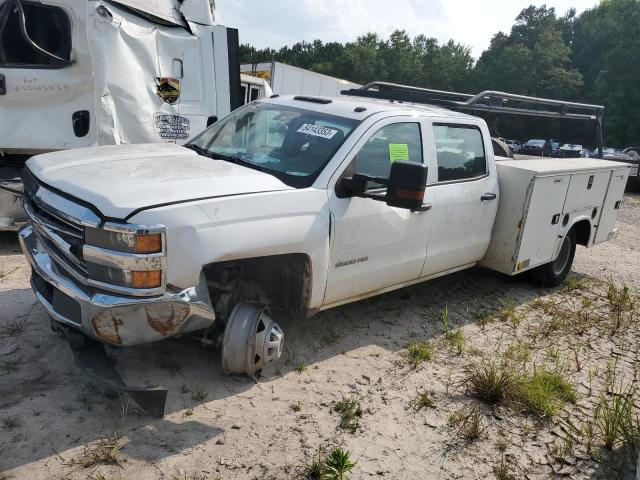 2015 Chevrolet C/K 3500 