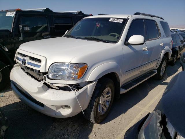 2006 Toyota Sequoia SR5