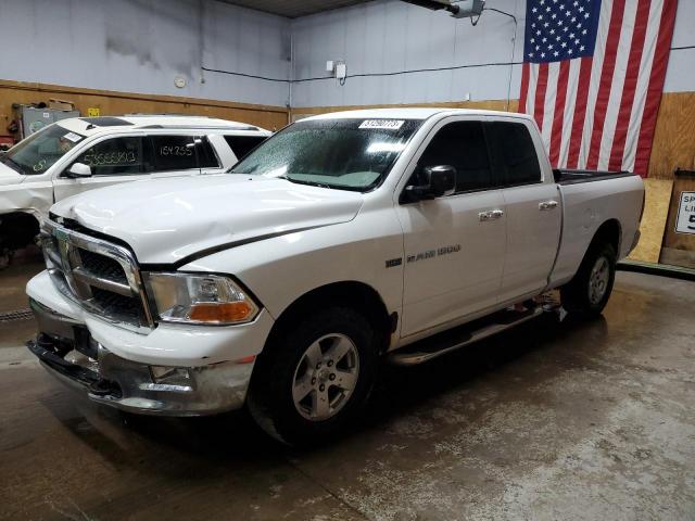 2012 Dodge Ram 1500 SLT