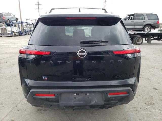 5N1DR3BA5NC231380 Nissan Pathfinder Sv