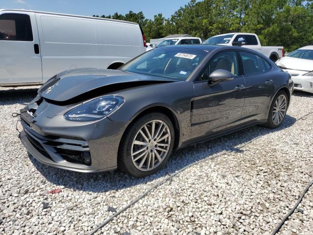 2017 Porsche Panamera 