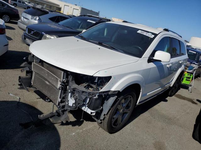 2017 Dodge Journey Crossroad