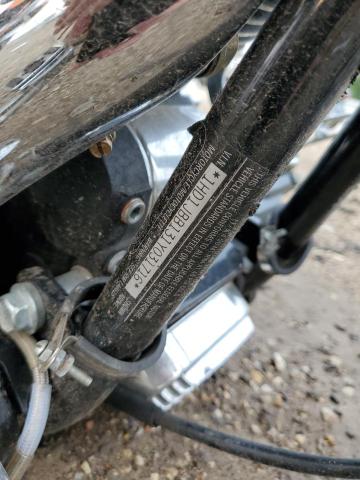 2001 HARLEY-DAVIDSON FXSTDI 1HD1JBB131Y031716