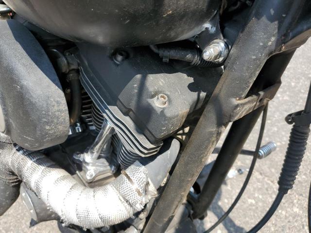 2002 HARLEY-DAVIDSON FXSTB 1HD1BTY152Y070674