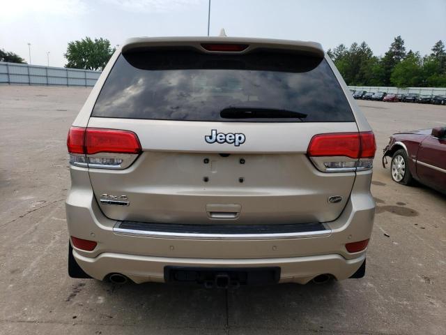 1C4RJFCM4EC426298 Jeep Grand Cherokee Overland