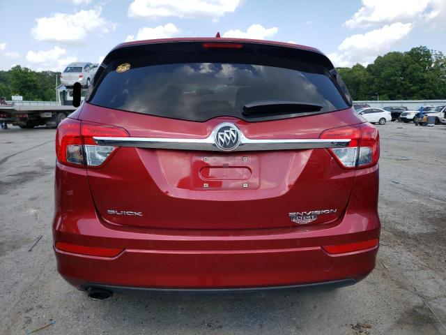 2017 BUICK ENVISION E - LRBFXBSA6HD125742