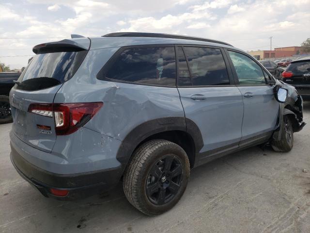 2022 HONDA PILOT TRAI - 5FNYF6H84NB071662