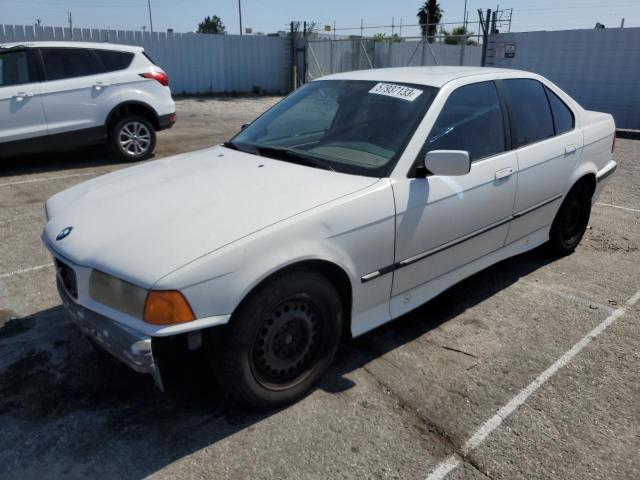 1992 BMW 3 Series 318i