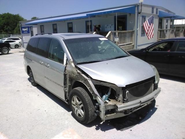 2007 Honda Odyssey EX-L