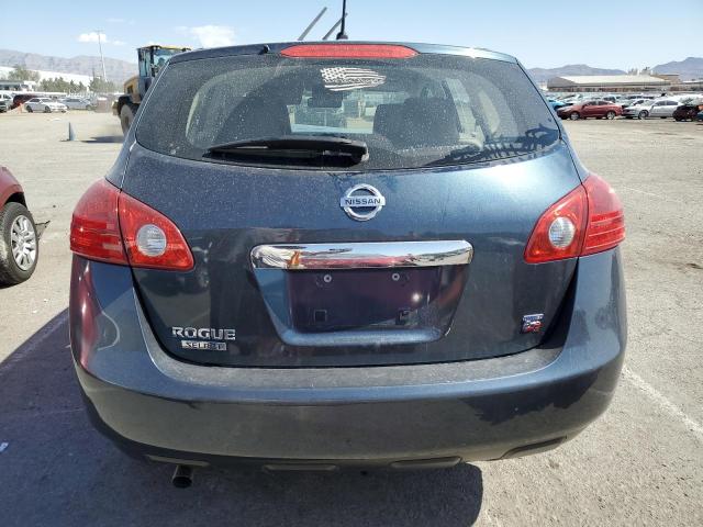 JN8AS5MTXFW156671 Nissan Rogue Select S