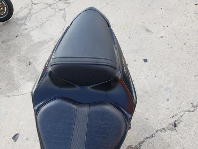 2013 KAWASAKI ZX636 E - JKBZXJE16DA004599