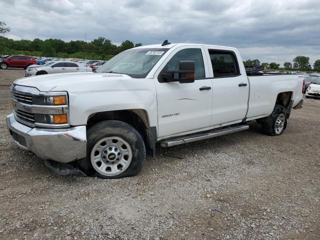 2016 Chevrolet C/K 3500 