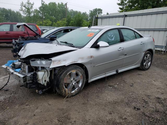 2010 Pontiac G6 