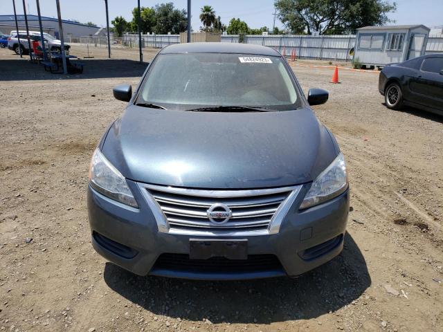 3N1AB7AP4EL640972 Nissan SENTRA S