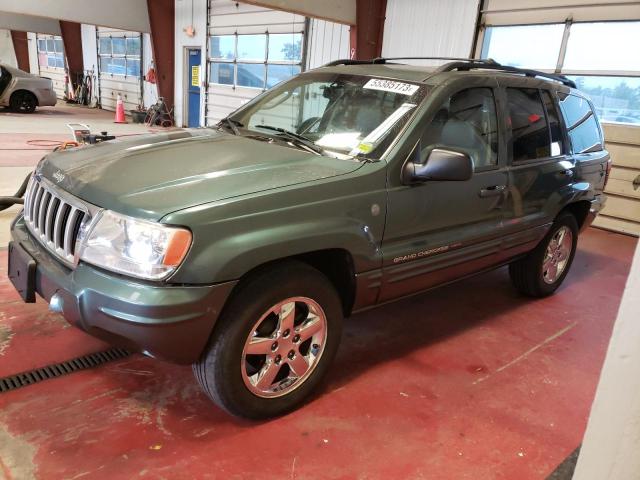 2004 Jeep Grand Cherokee Limited