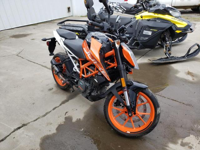 2018 KTM 390 DUKE - MD2JPJ400JC270226