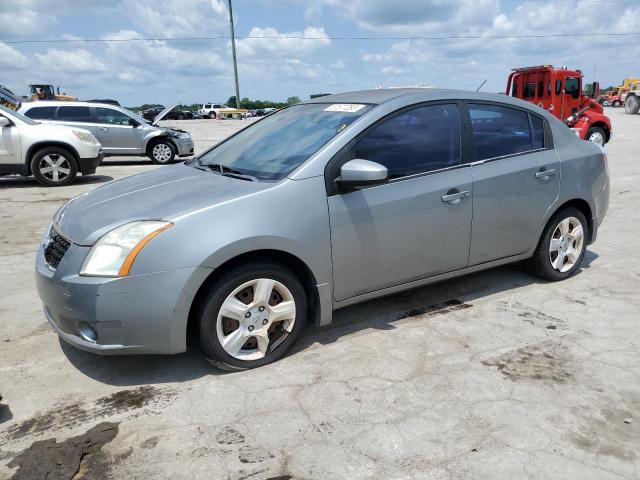 Lot #2277608117 2009 NISSAN SENTRA 2.0 salvage car