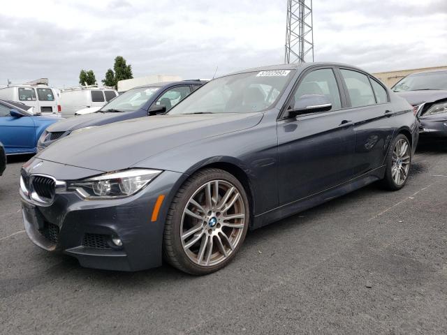 2016 BMW 3 Series 340i