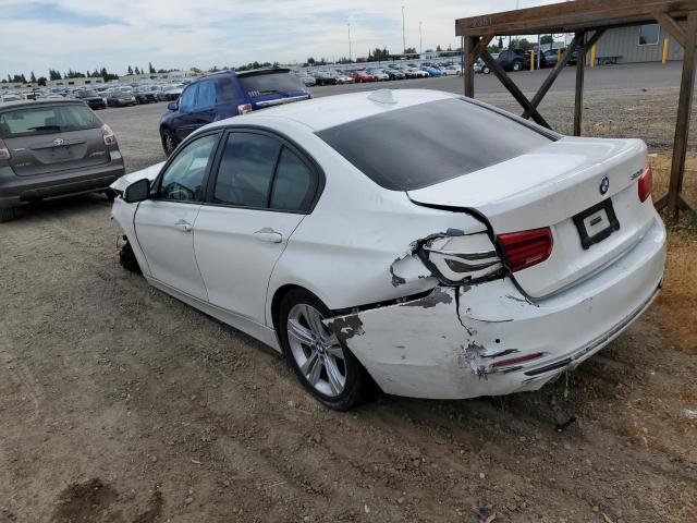 WBA8E9G55GNT87102 BMW 328 I Sulev