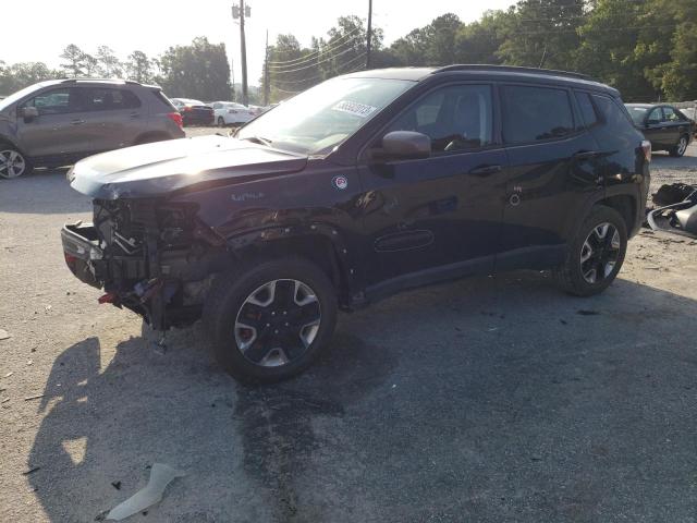 2017 Jeep Compass Trailhawk