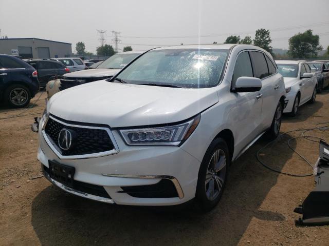 2020 Acura MDX 