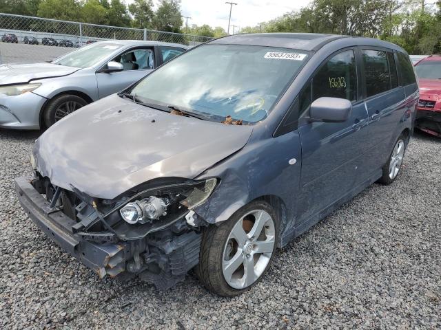 2007 Mazda Mazda5 