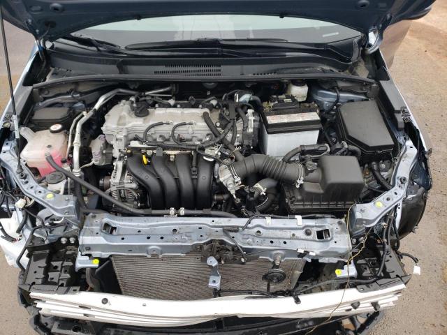 2021 TOYOTA COROLLA LE - 5YFBPMBE0MP267574