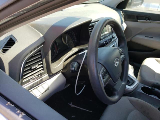 5NPD74LF9HH201639 Hyundai ELANTRA SE