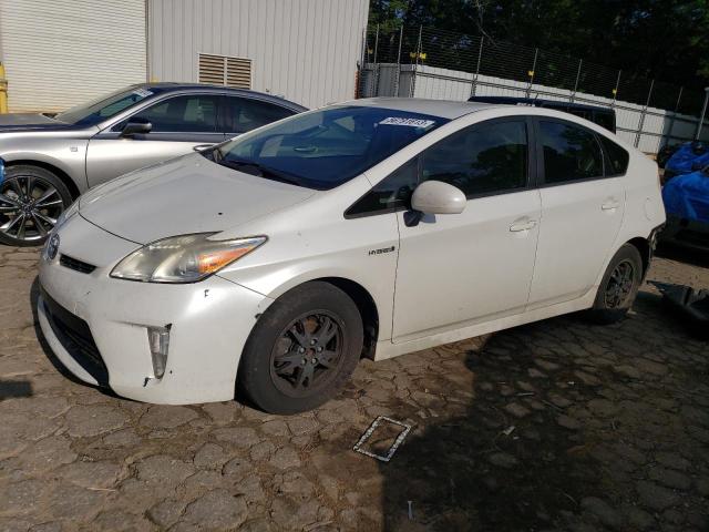 2014 Toyota Prius 