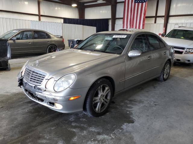 2006 Mercedes-Benz E-Class E 350