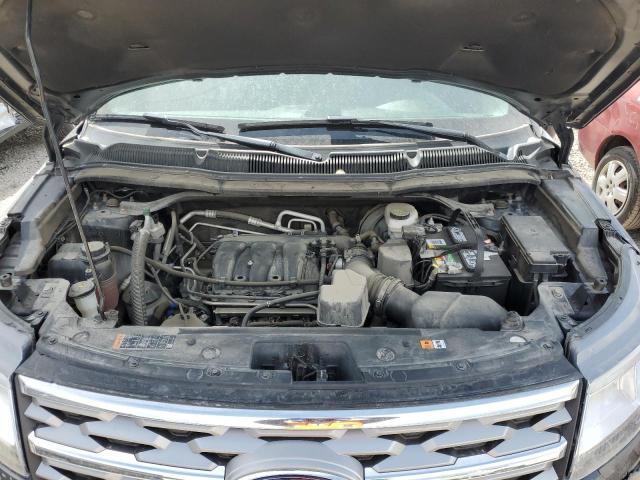 1FM5K7F88JGB59939 Ford Explorer Limited